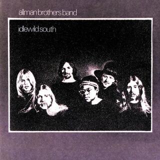 Allman Brothers Band Idlewild South (LP)
